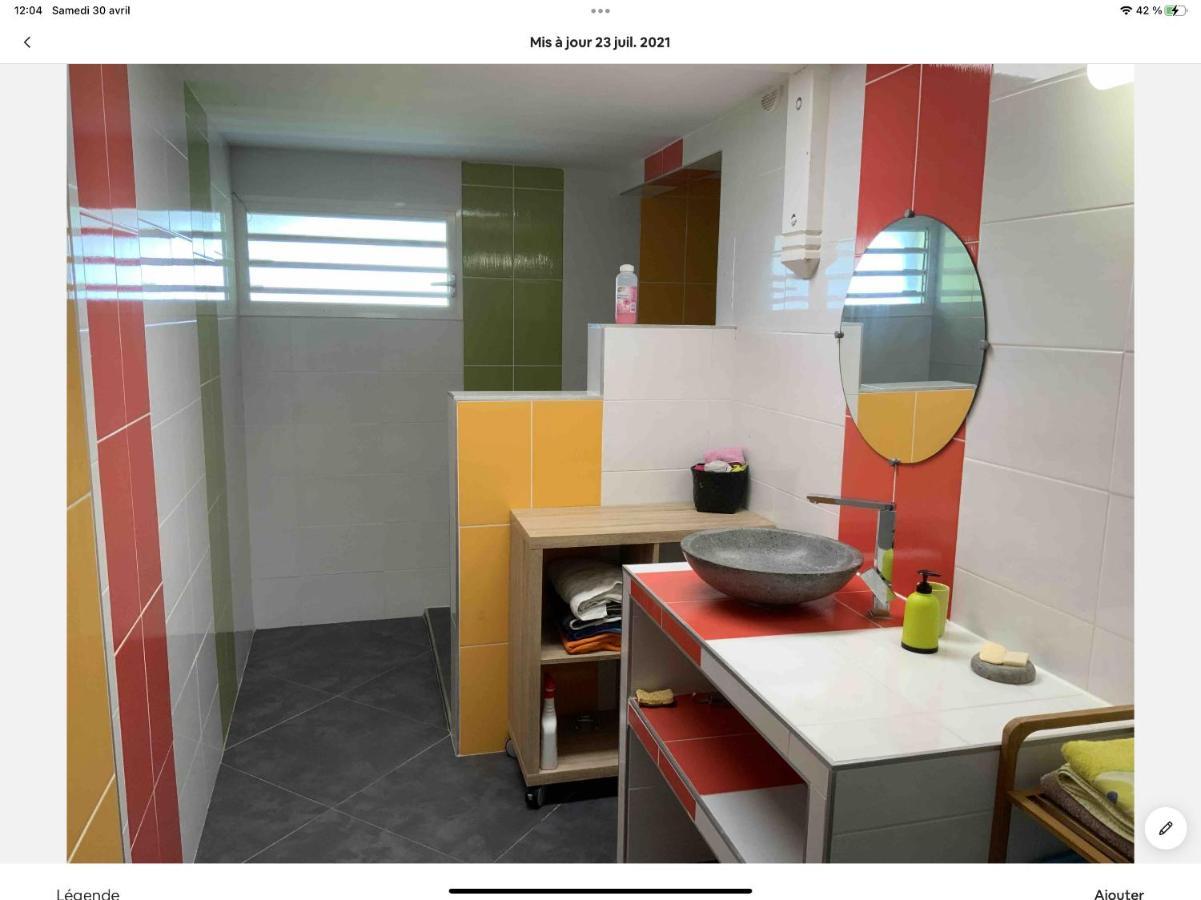 Magnifique Villa แซนต์-อาน ภายนอก รูปภาพ